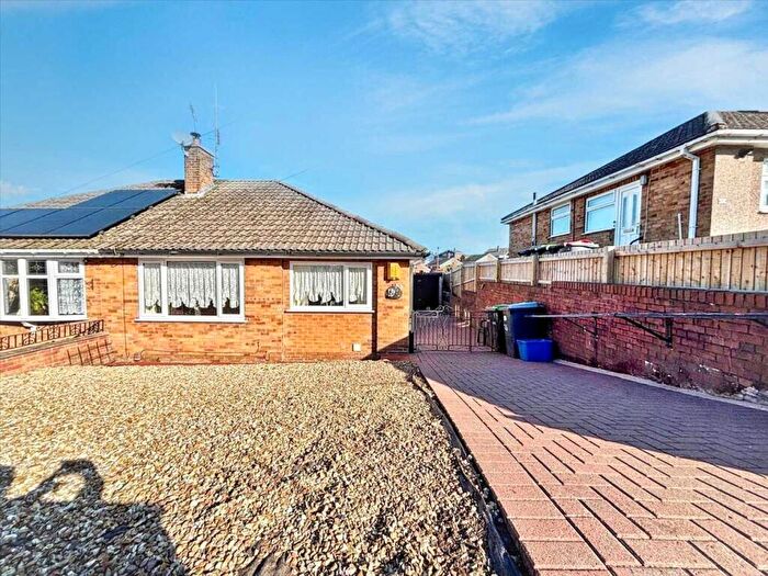2 Bedroom Bungalow For Sale In Glebe Street, Kirkby-in-Ashfield, Nottingham, Nottinghamshire, NG17