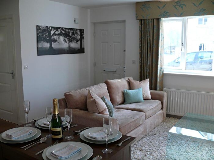 2 Bedroom Terraced House To Rent In Bellfield View, Kingswells, AB15
