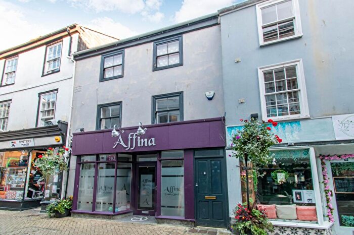 2 Bedroom Apartment To Rent In Fore Street, Liskeard, PL14