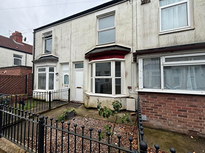 2 Bedroom Terraced House To Rent In Florence Avenue, Cadogan Street, Hull, HU3