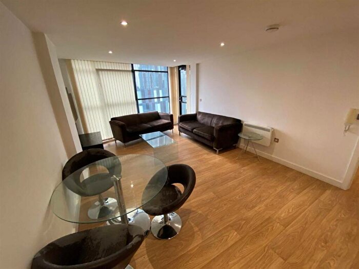 2 Bedroom Apartment To Rent In Hill Quays (Block B), Commercial Street, Manchester, M15