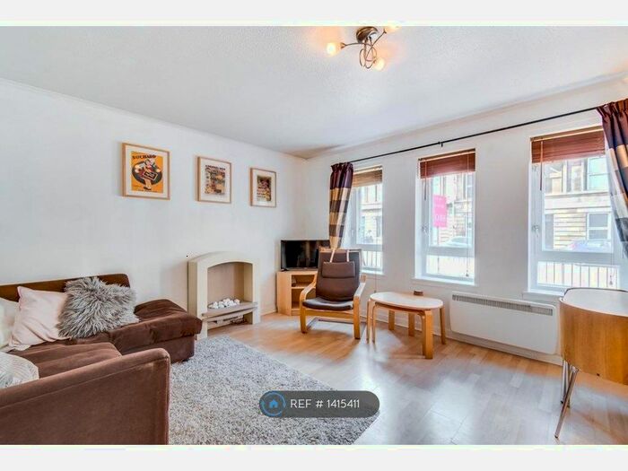 2 Bedroom Flat To Rent In Elderslie Street, Glasgow, G3