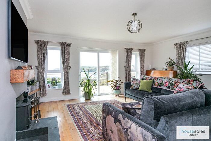 5 Bedroom Detached Bungalow For Sale In Awelon Aberdaron, Pwllheli, LL53