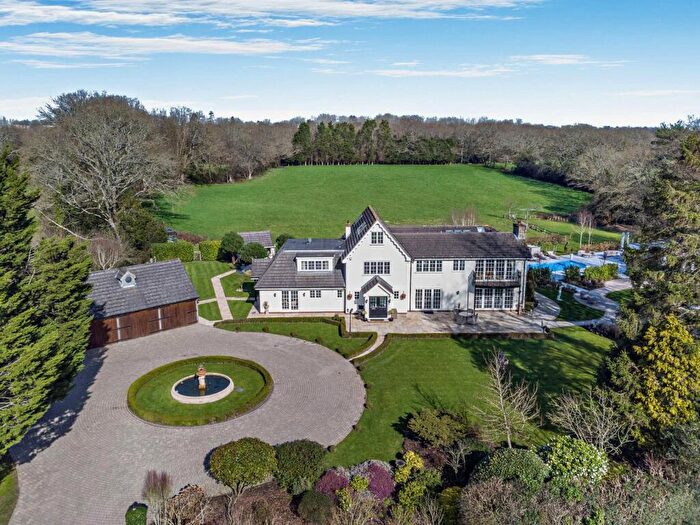 7 Bedroom Detached House For Sale In Clearwater Lane, Haywards Heath, West Sussex, RH16