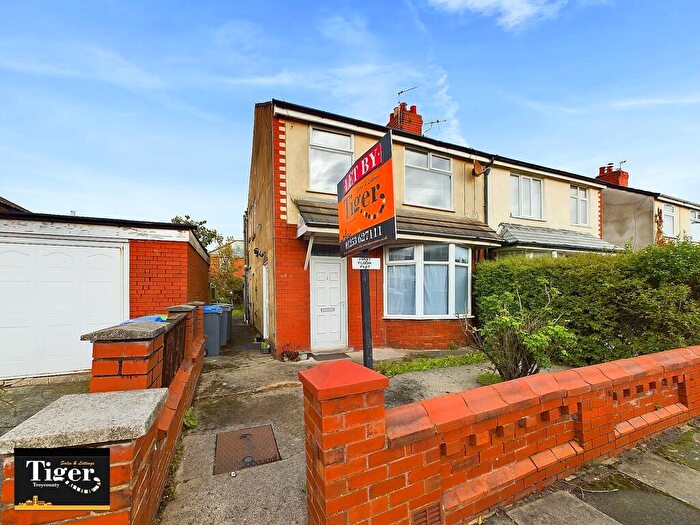 1 Bedroom Flat To Rent In Fernhurst Avenue, Blackpool, FY4