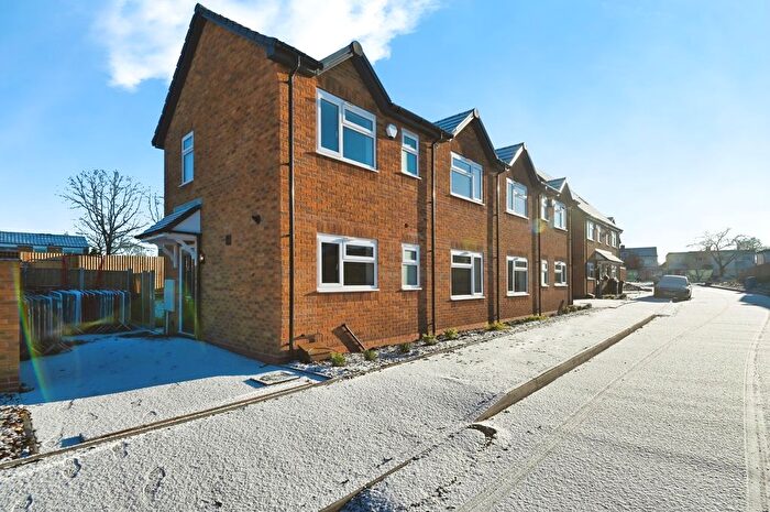 2 Bedroom Semi Detached House For Sale In Brookdale Grove, Sheldon, Birmingham, B26