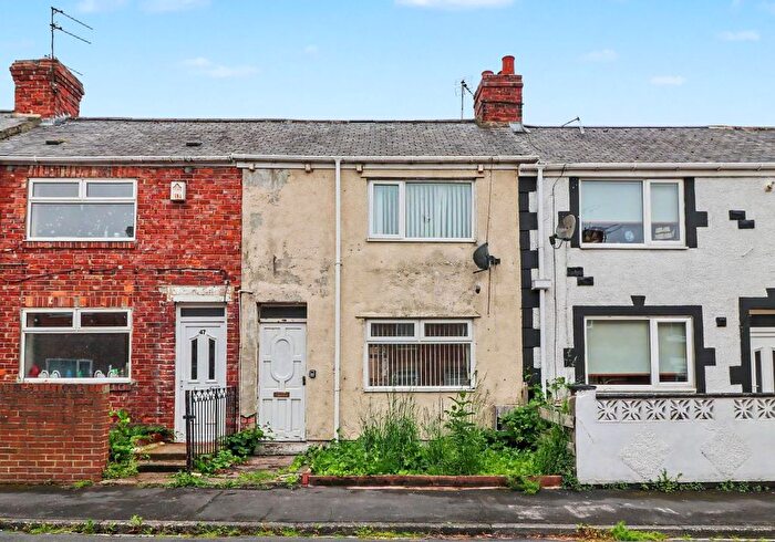 2 Bedroom Terraced House For Sale In Queen Street, Grange Villa, Chester Le Street, County Durham, DH2