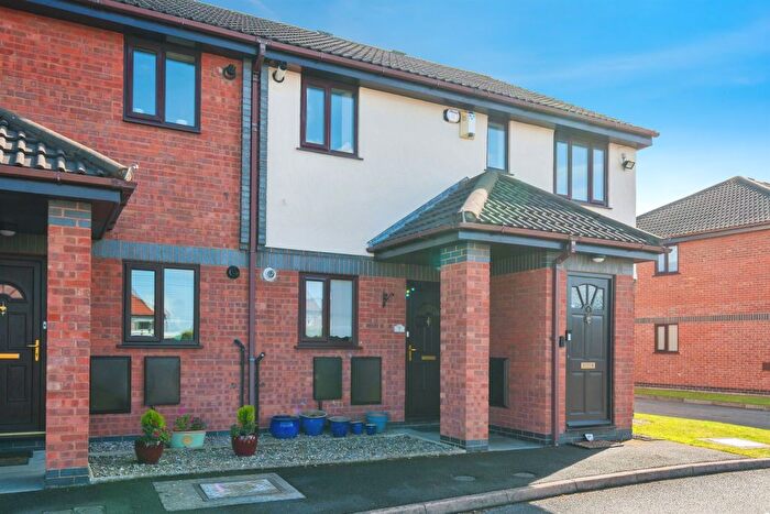2 Bedroom Flat For Sale In Frankby Road, Greasby, Wirral, CH49