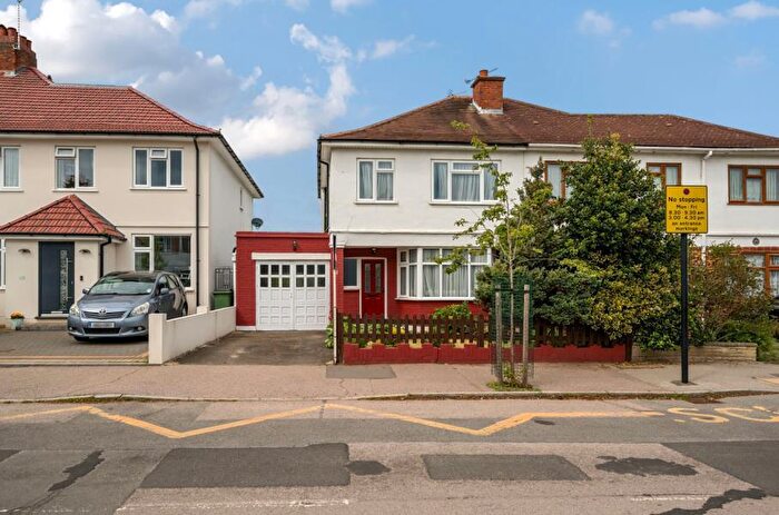 3 Bedroom Semi-Detached House To Rent In Cannonbury Avenue, HA5