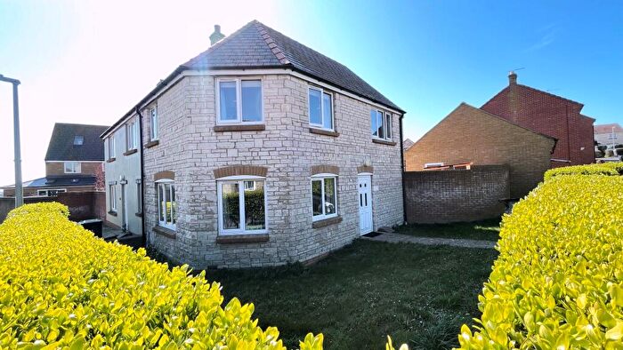 3 Bedroom Semi-Detached House For Sale In Sandholes Close, Southwell, Portland, Dorset, DT5