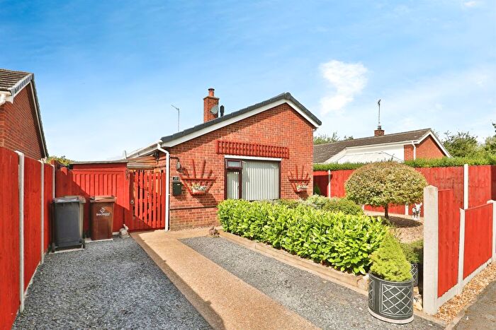 3 Bedroom Detached Bungalow For Sale In Old Vicarage Park, Narborough, King's Lynn, PE32