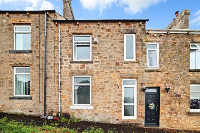 2 Bedroom Terraced House To Rent In East View, Dipton, Stanley, Durham, DH9