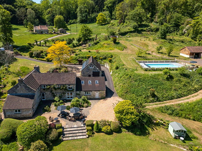 6 Bedroom Detached House For Sale In Friary, Freshford, Bath, BA2