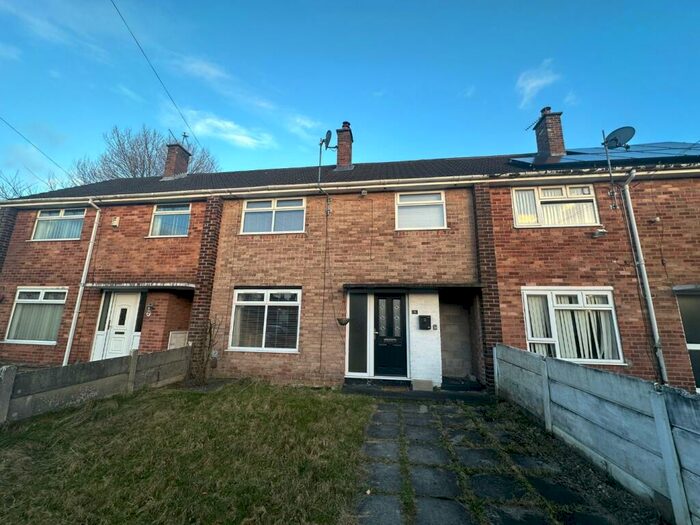 3 Bedroom Terraced House To Rent In Alexander Green, Huyton, Liverpool, L36
