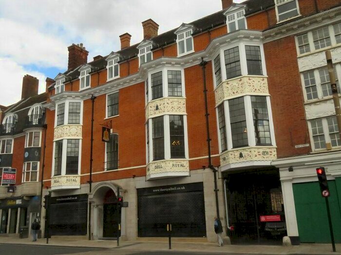 1 Bedroom Flat To Rent In High Street, Bromley, BR1