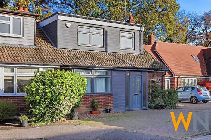 4 Bedroom Semi-Detached House For Sale In Victors Crescent, Hutton, Brentwood, CM13