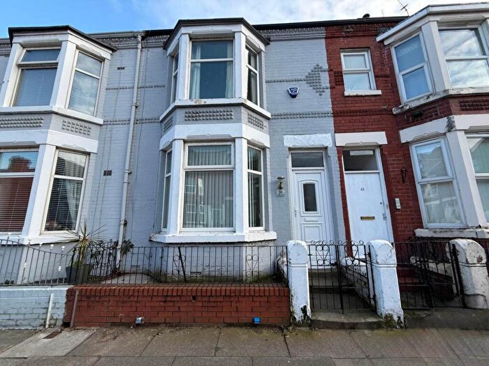 3 Bedroom Terraced House For Sale In Bedford Road, Walton, L4