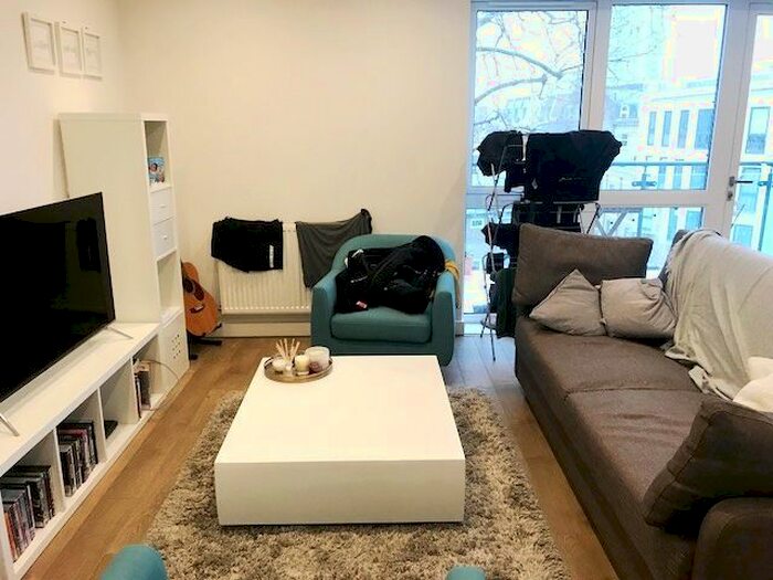 1 Bedroom Flat To Rent In William Court, Greenwich High Road, London, SE10