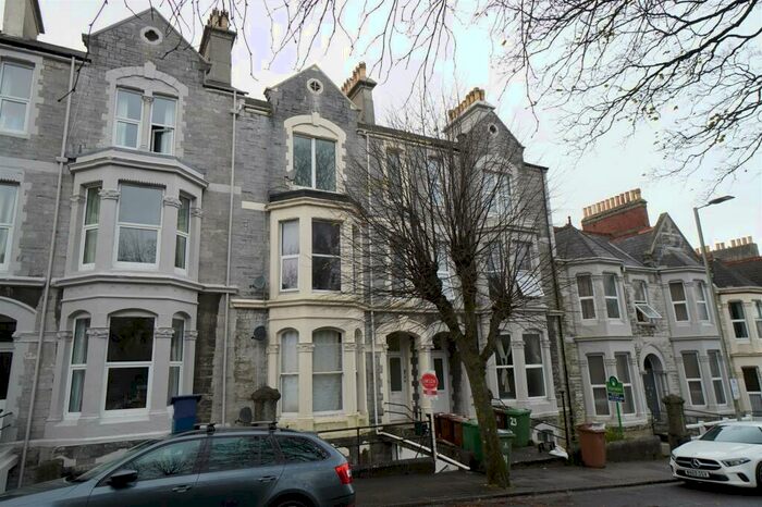 1 Bedroom Flat To Rent In Sutherland Road, Plymouth, PL4
