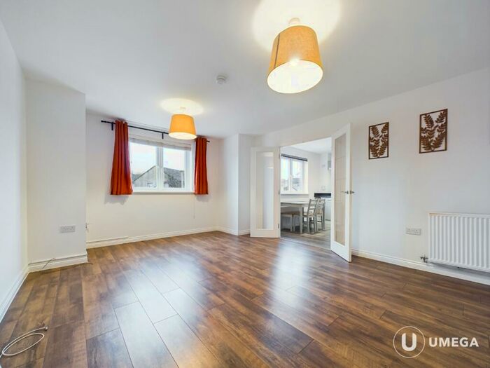 2 Bedroom Flat To Rent In Wester Kippielaw Green, Dalkeith, Midlothian, EH22