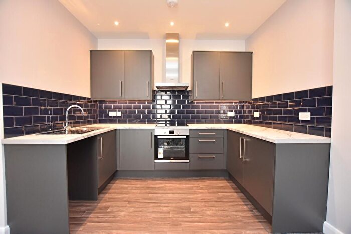 2 Bedroom Flat To Rent In Castle Street, Clitheroe, BB7