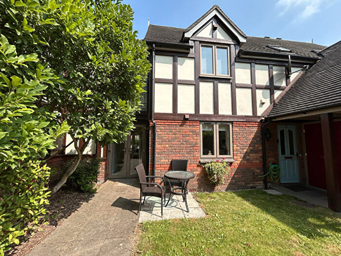 2 Bedroom Retirement Property For Sale In No., Richmond Villages Nantwich, St. Josephs Way, Cheshire, CW5