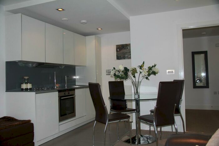 Apartment To Rent In Caspian Wharf, Devons Road, E3