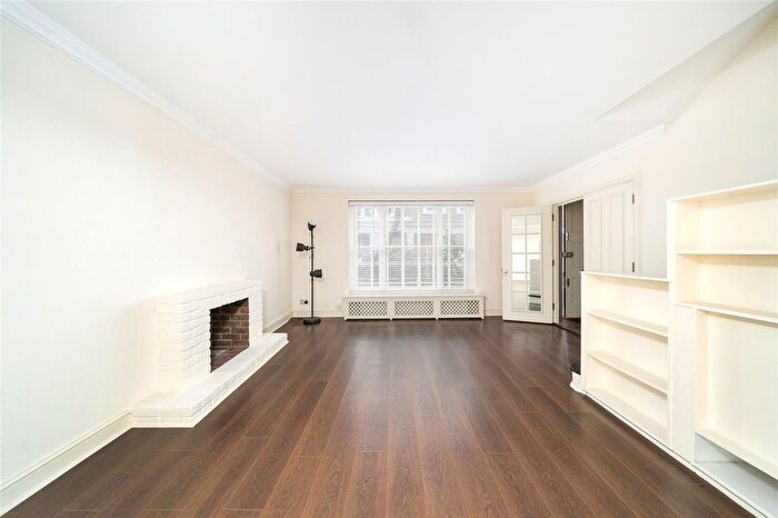 4 Bedroom Terraced House To Rent In Ansdell Terrace, London, W8