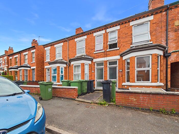 5 Bedroom Terraced House For Sale In Rowley Hill Street, Worcester, Worcestershire, WR2