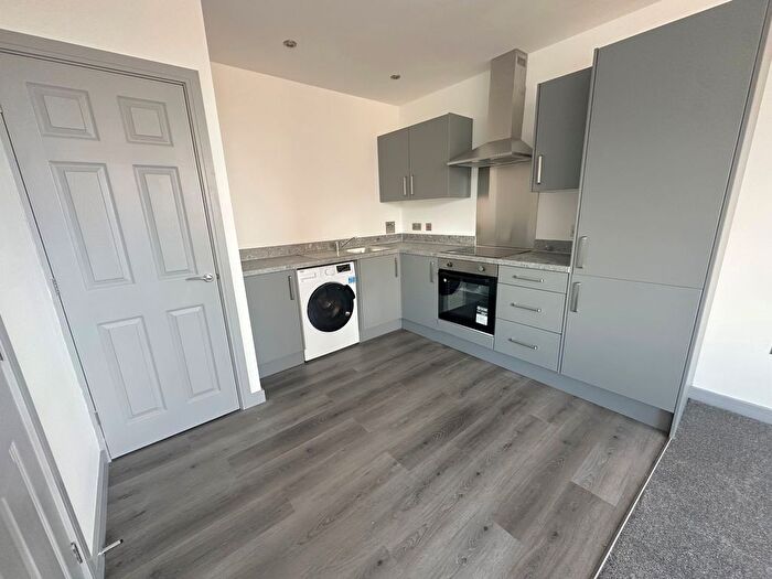 1 Bedroom Flat To Rent In Prospect Hill, Redditch, B97