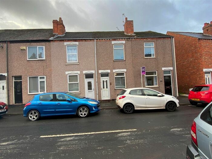 2 Bedroom Terraced House To Rent In Wootton Street, Bedworth CV12