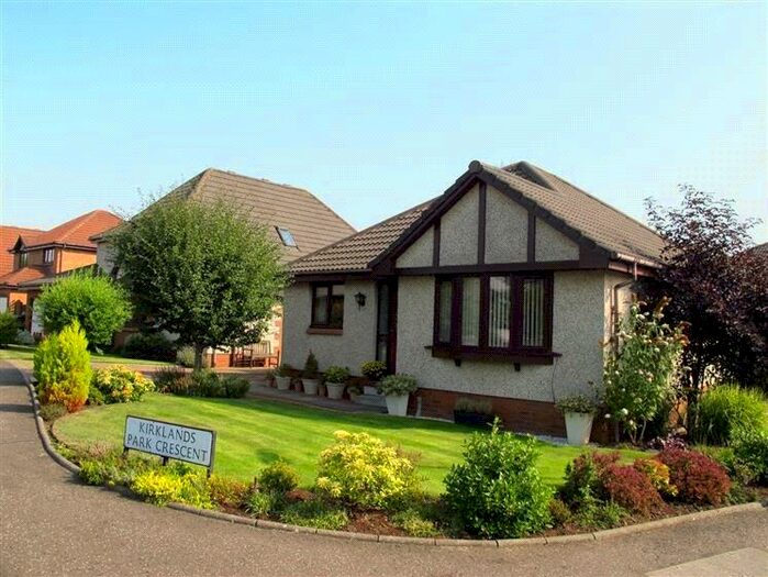 3 Bedroom Bungalow To Rent In Kirklands Park Crescent, Kirkliston, EH29