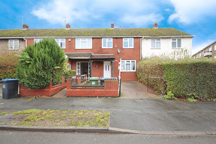 3 Bedroom Terraced House For Sale In Southway, Leamington Spa, CV31