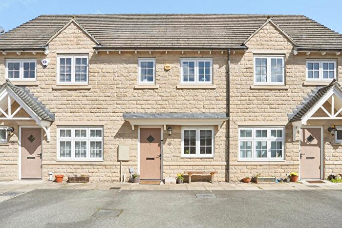 2 Bedroom Terraced House For Sale In Mackintosh Mews, Horsforth, Leeds, LS18