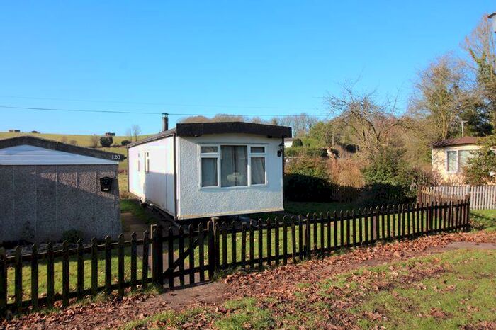 1 Bedroom Detached House For Sale In Wall Heath/ Swindon, Hinksford Mobile Home Park, DY6