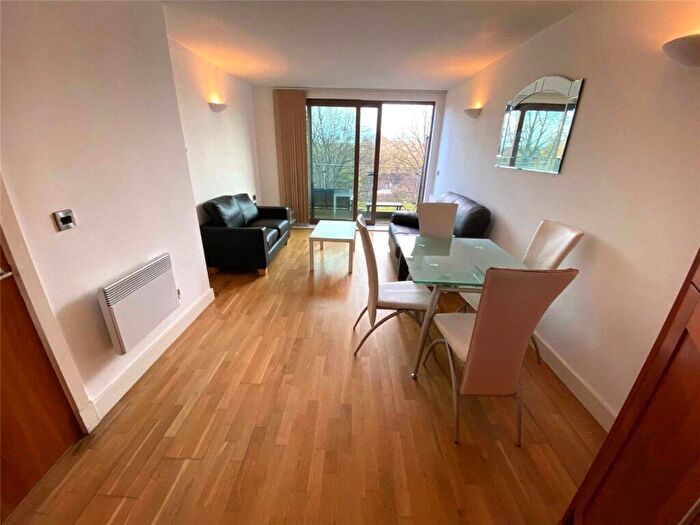 1 Bedroom Apartment To Rent In Advent /, Isaac Way, Manchester, M4