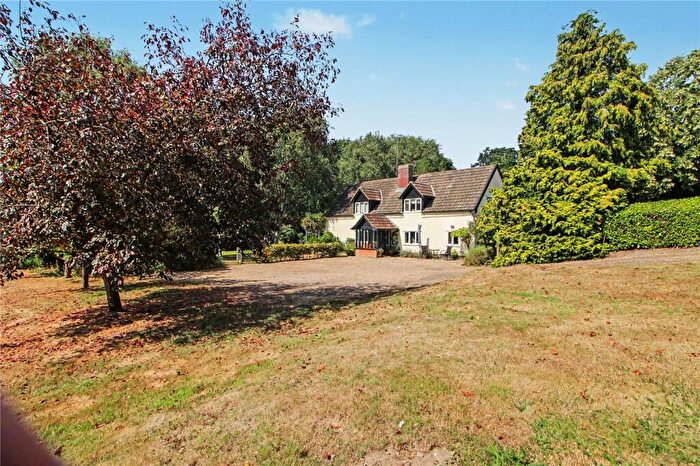 5 Bedroom Detached House For Sale In Rectory Road, Haddiscoe, Norwich, Norfolk, NR14
