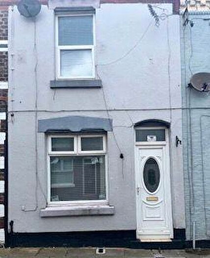 3 Bedroom Terraced House For Sale In Handfield Street, Liverpool, Merseyside, L5