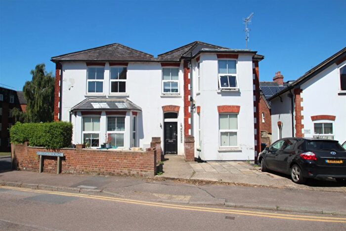2 Bedroom Flat To Rent In Christchurch Road, Hemel Hempstead, HP2