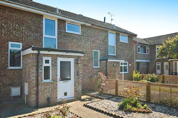 2 Bedroom Terraced House To Rent In Elizabeth Court, St Albans, AL4