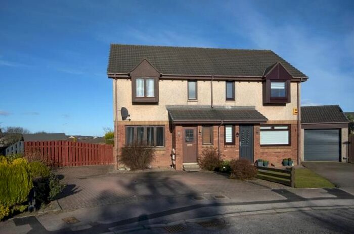 3 Bedroom Semi-Detached House To Rent In Creel Drive, Cove, Aberdeen, AB12