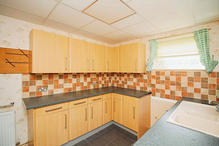 2 Bedroom Detached Bungalow For Sale In Thatchers Corner, East Goscote, LE7