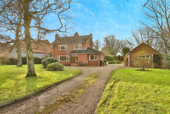 4 Bedroom Detached House For Sale In Sporle Road, Little Dunham, King's Lynn, PE32