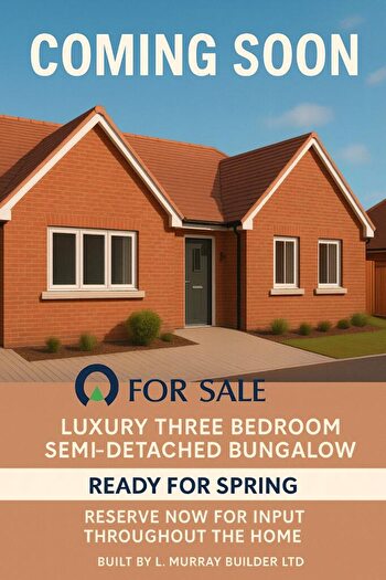 3 Bedroom Bungalow For Sale In Bluebell Gardens, Dumfries, Dumfries And Galloway, DG1