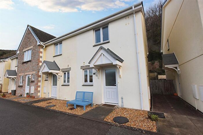 2 Bedroom End Of Terrace House For Sale In Homefield Park, Portreath, Redruth, TR16