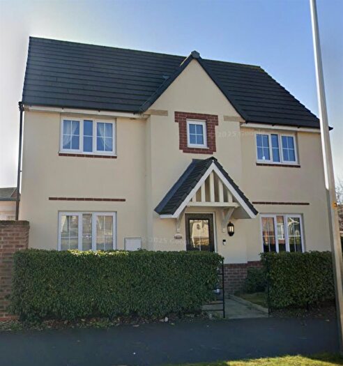 3 Bedroom Detached House For Sale In Imperial Avenue, Winnington, Northwich, CW8