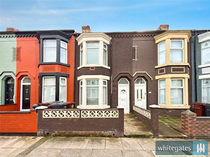3 Bedroom Terraced House To Rent In Gonville Road, Bootle, Merseyside, L20
