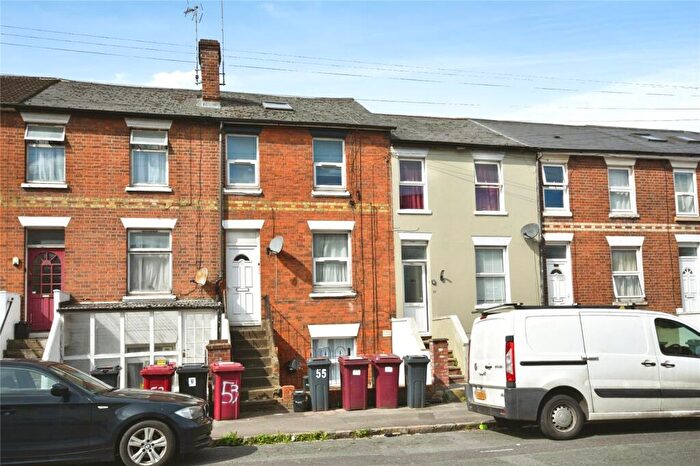 1 Bedroom Apartment To Rent In Bedford Road, Reading, RG1