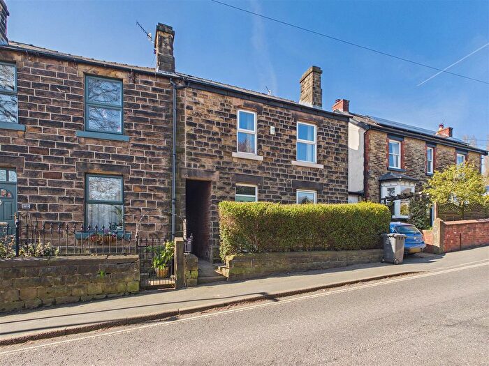 3 Bedroom End Terrace House For Sale In Green Lane, Dronfield, S18