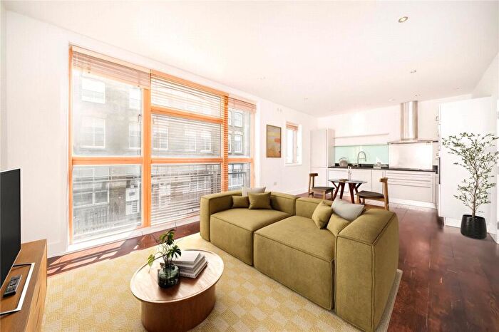 2 Bedroom Flat To Rent In Britannia Building, Ebenezer Street, London, N1